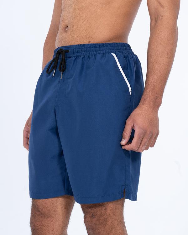 2t Aray Tall Swim Shorts (navy)
