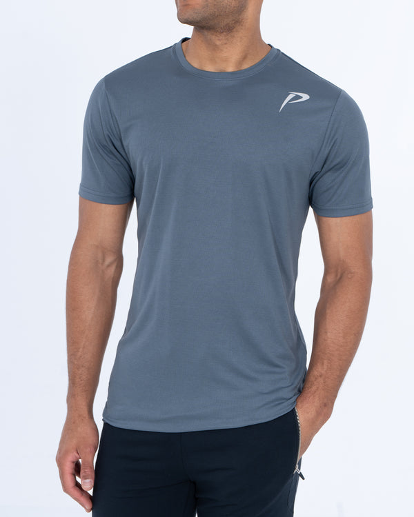 Parell Evolve Tall Training Top (titanium blue)
