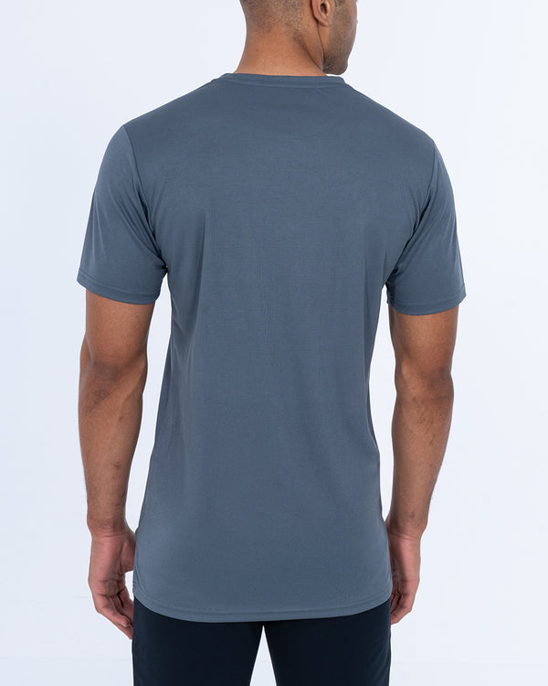Parell Evolve Tall Training Top (titanium blue)