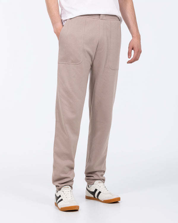 2t Brett Tall Cargo Jogger (taupe)