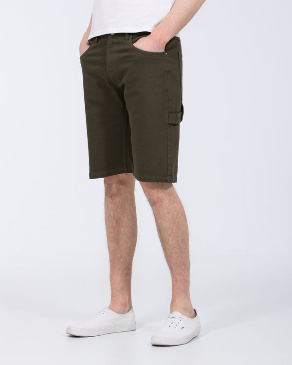 2t Leon Tall Carpenter Shorts (khaki)