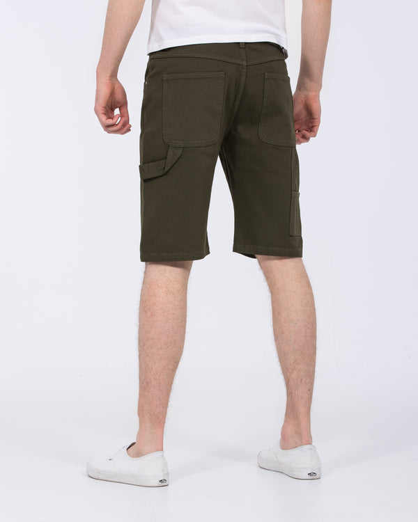 2t Leon Tall Carpenter Shorts (khaki)