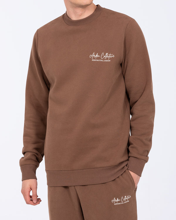 2t Stanley Tall Sweatshirt (mocha)