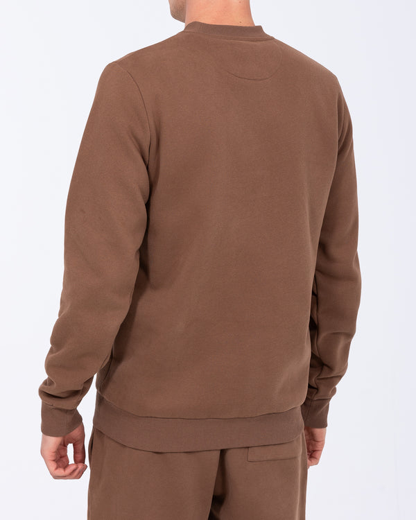 2t Stanley Tall Sweatshirt (mocha)