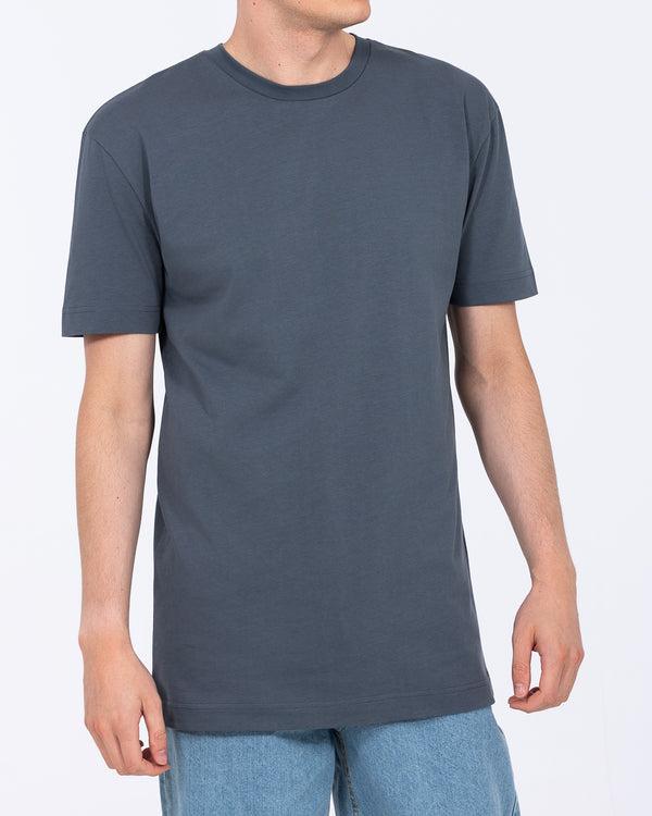 2t Teddy Tall T-Shirt (petrol blue)
