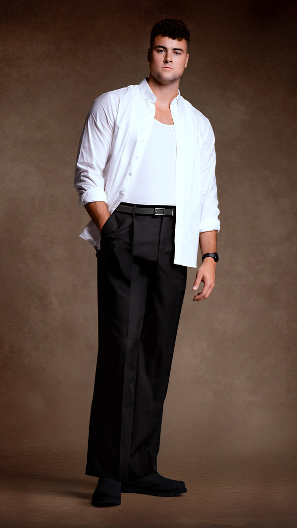 Tall Mens Clothing, Trousers for Tall Men