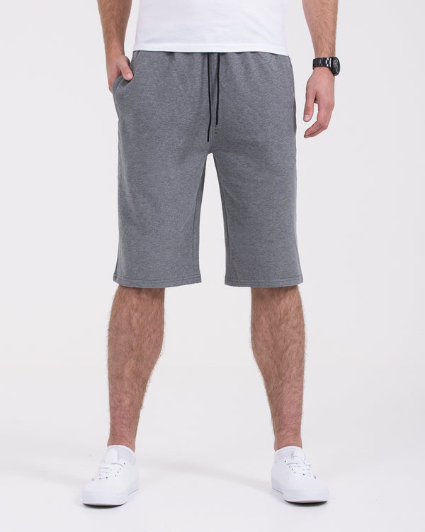 2t Ryan Tall Sweat Shorts (charcoal)