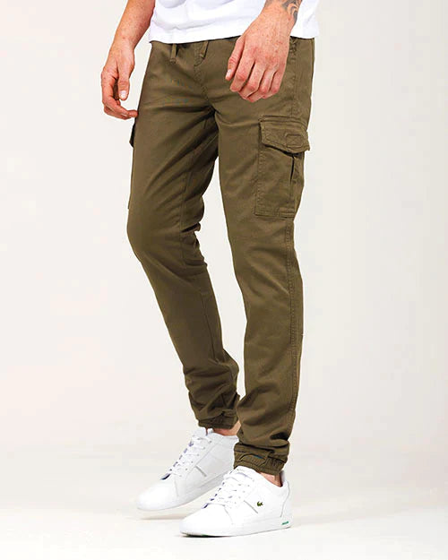 34 Inseam Cargos