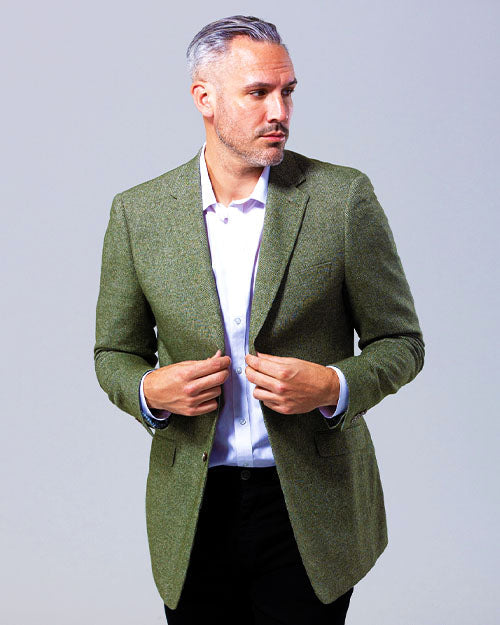 Blazers for Tall Men