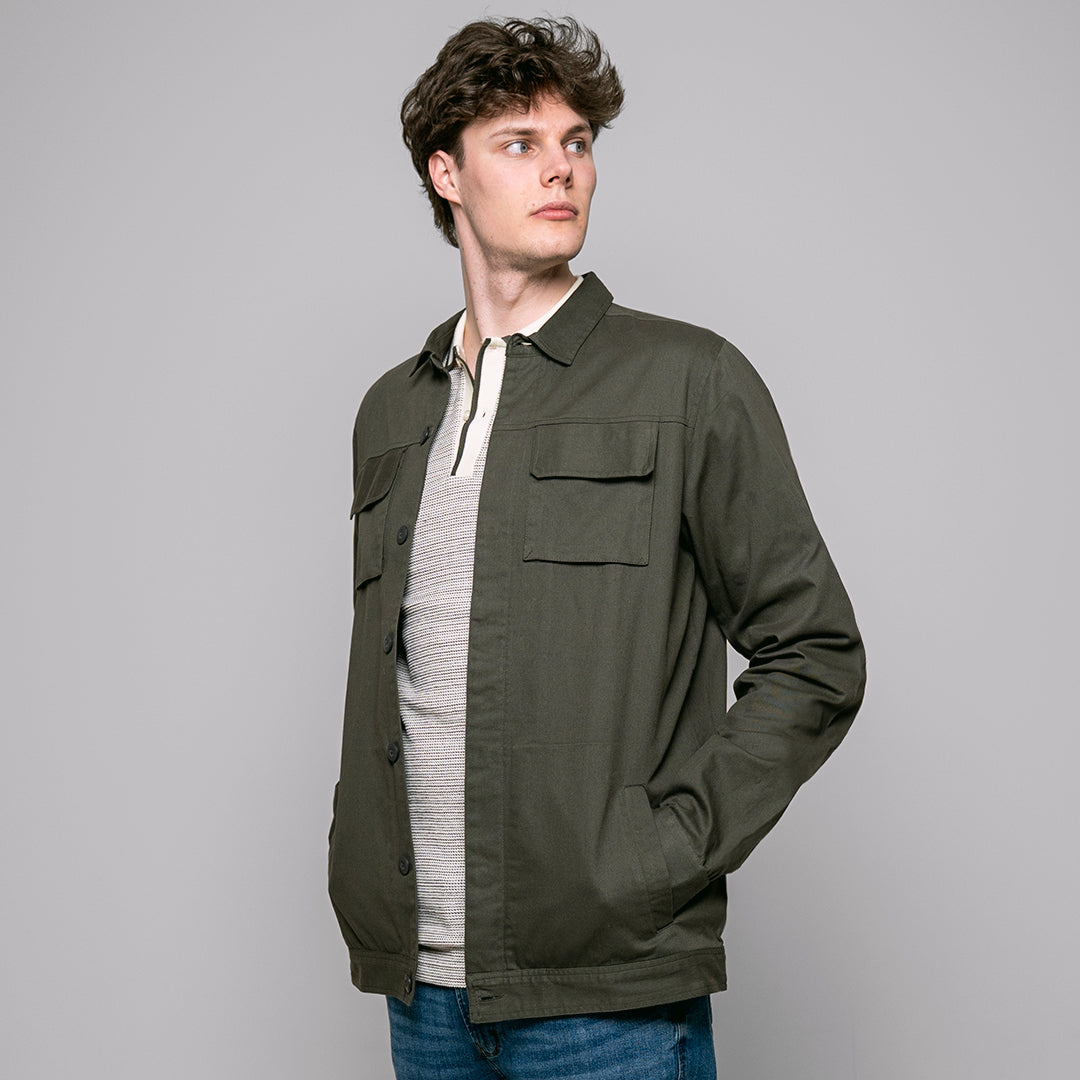 Overshirts