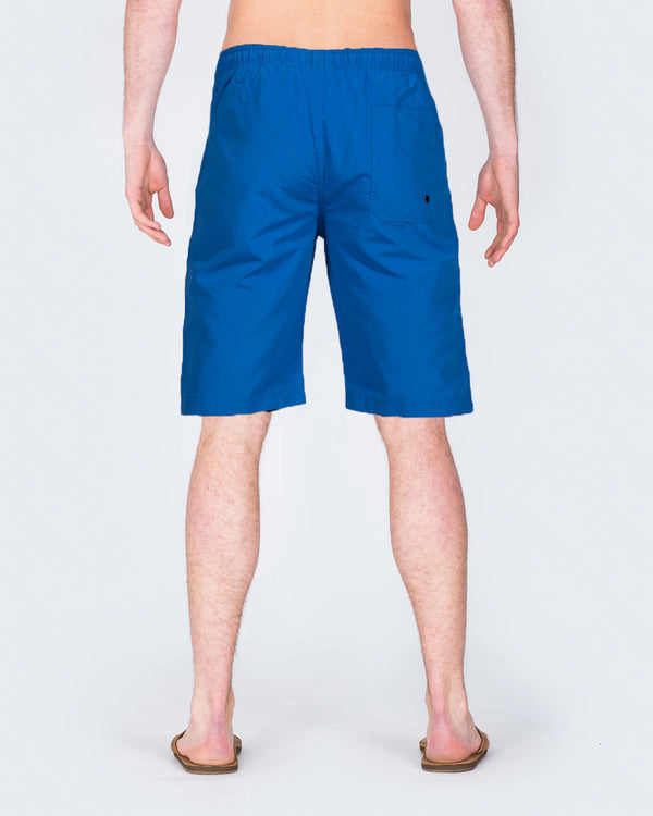 2t Tall Swim Shorts (royal blue)