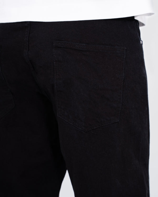 2t Ross Loose Fit Tall Jeans (black)
