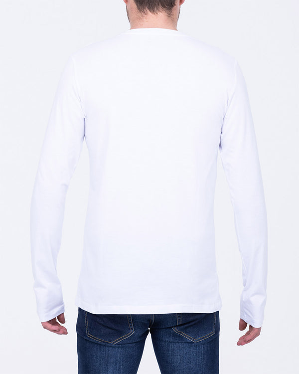 2t Tall Long Sleeve T-Shirt (spaceman)