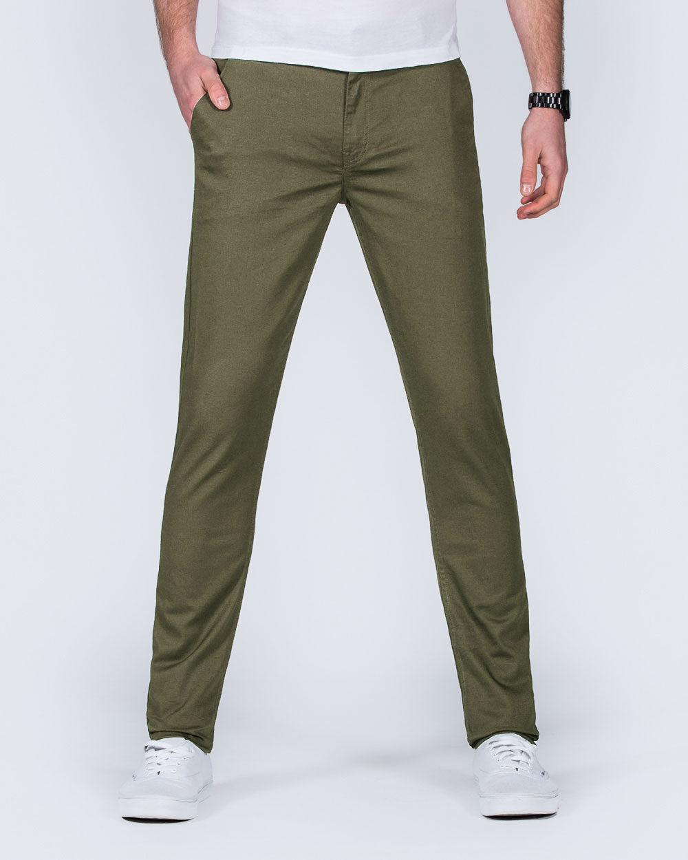 NOROLL / THICKWALL CHINO / SIZE：M NOROLL / THICKWALL CHINO / SIZE