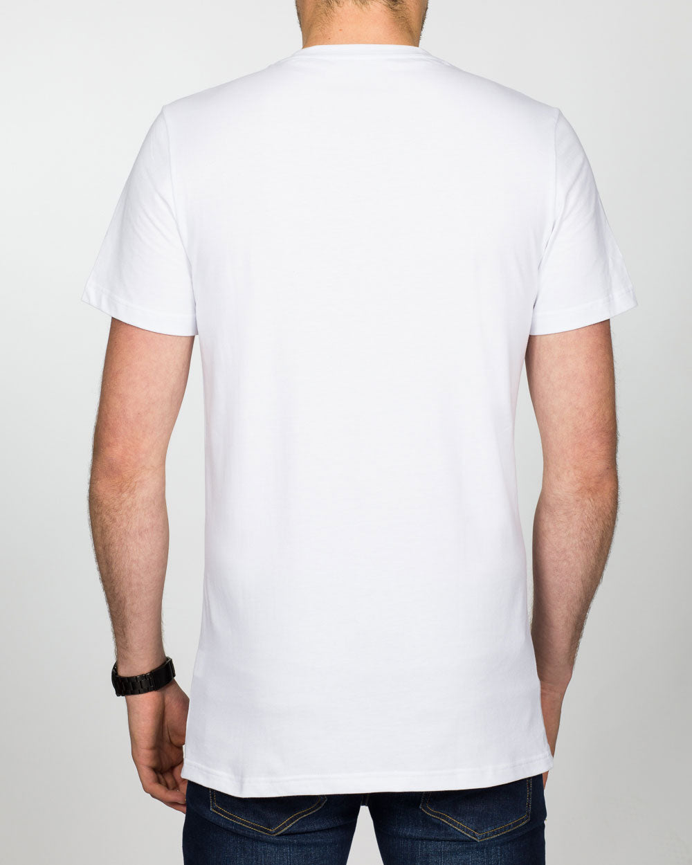 2t Printed Tall T-Shirt (LA)