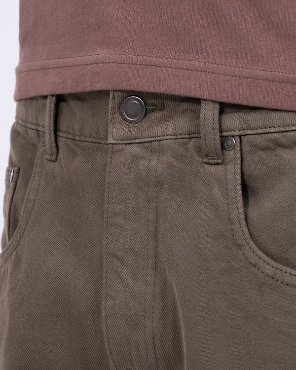 2t Angus Tall Loose Fit Jeans (khaki)