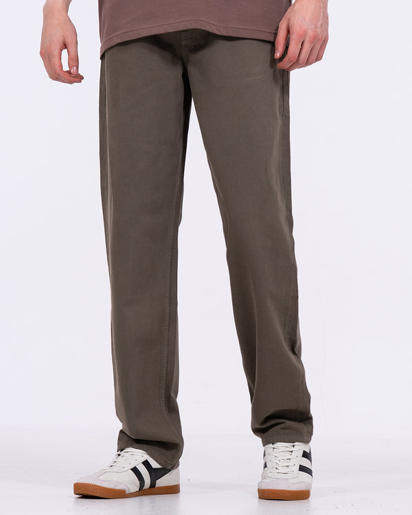2t Angus Tall Loose Fit Jeans (khaki)