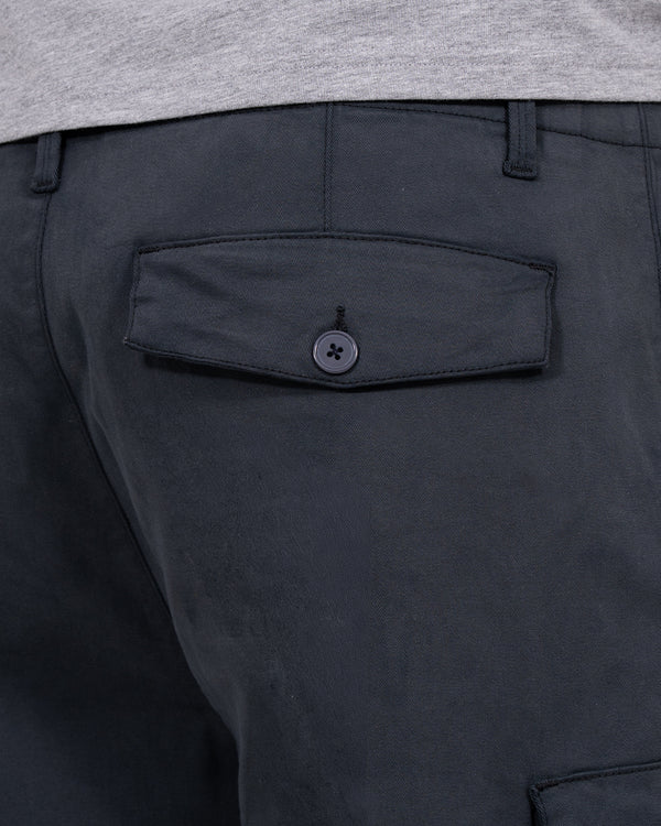 2t Broomshill Tall Cargo Trousers (petrol blue)