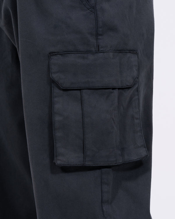 2t Broomshill Tall Cargo Trousers (petrol blue)