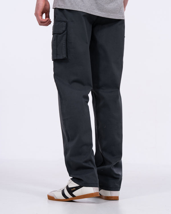 2t Broomshill Tall Cargo Trousers (petrol blue)