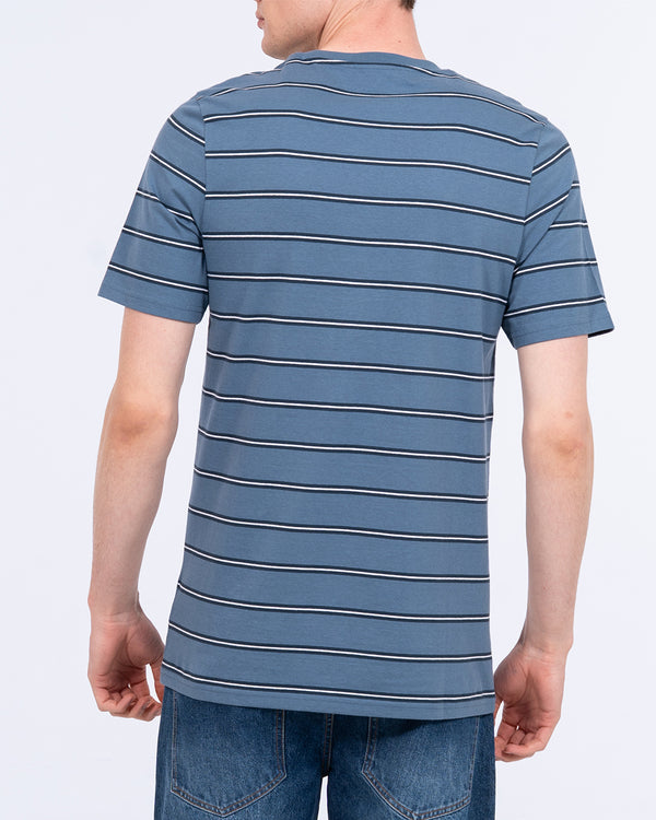 2t Tall Liam Regular Fit T-Shirt (blue stripe)