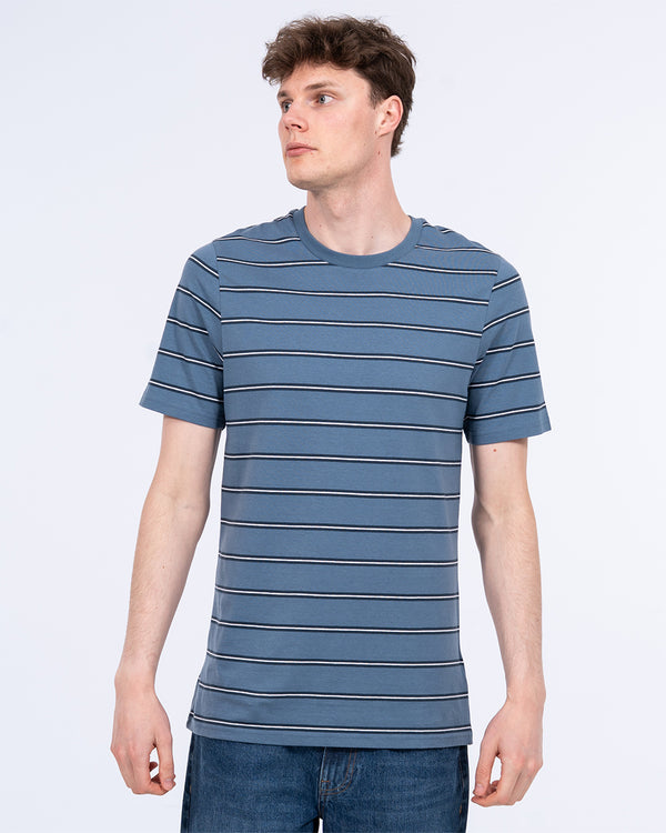 2t Tall Liam Regular Fit T-Shirt (blue stripe)