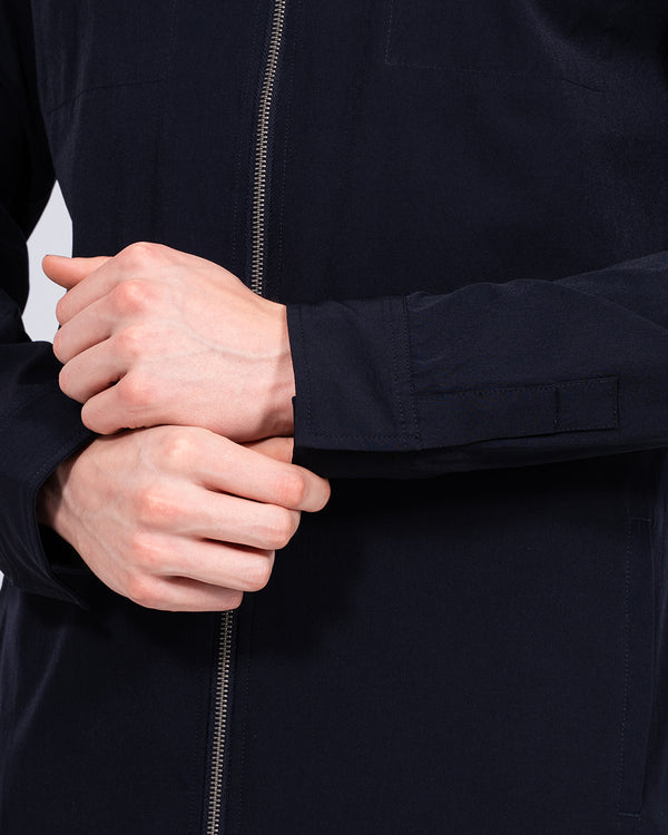 2t Westray Tall Overshirt (navy)