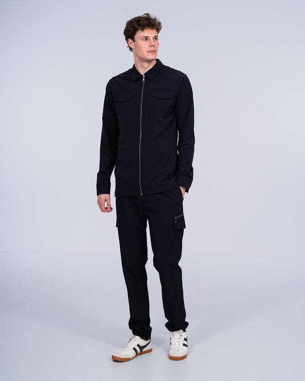 2t Westray Tall Slim Fit Cargo (navy)