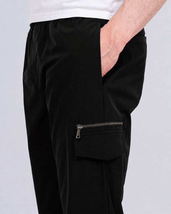 2t Westray Tall Slim Fit Cargo (black)