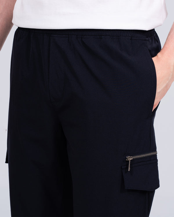 2t Westray Tall Slim Fit Cargo (navy)