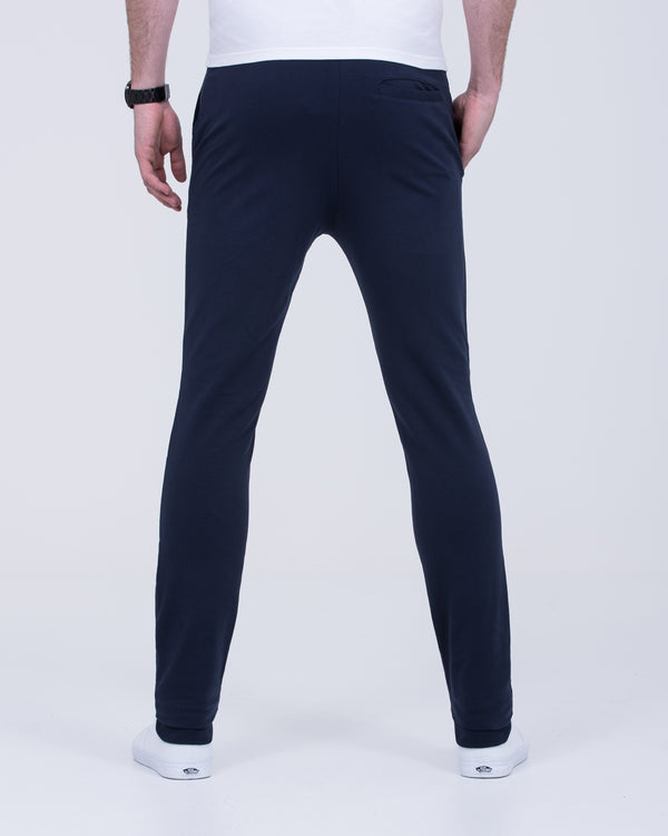 2t Miguel Skinny Fit Tall Sweat Pants (navy)