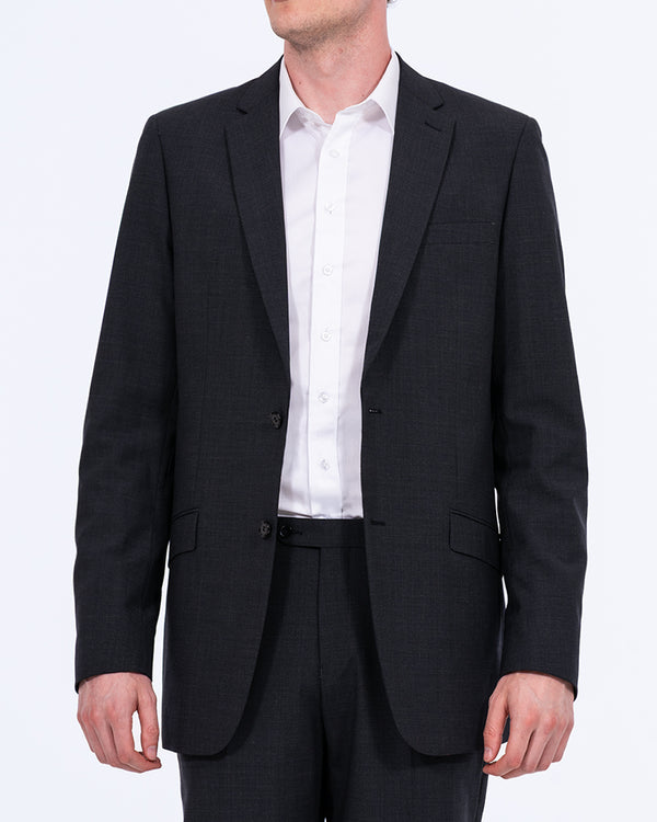 Skopes Darwin Regular Fit Tall Suit Jacket (charcoal)