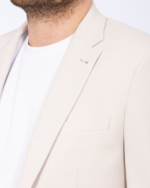 2t Sloan Tall Unlined Blazer (ivory)