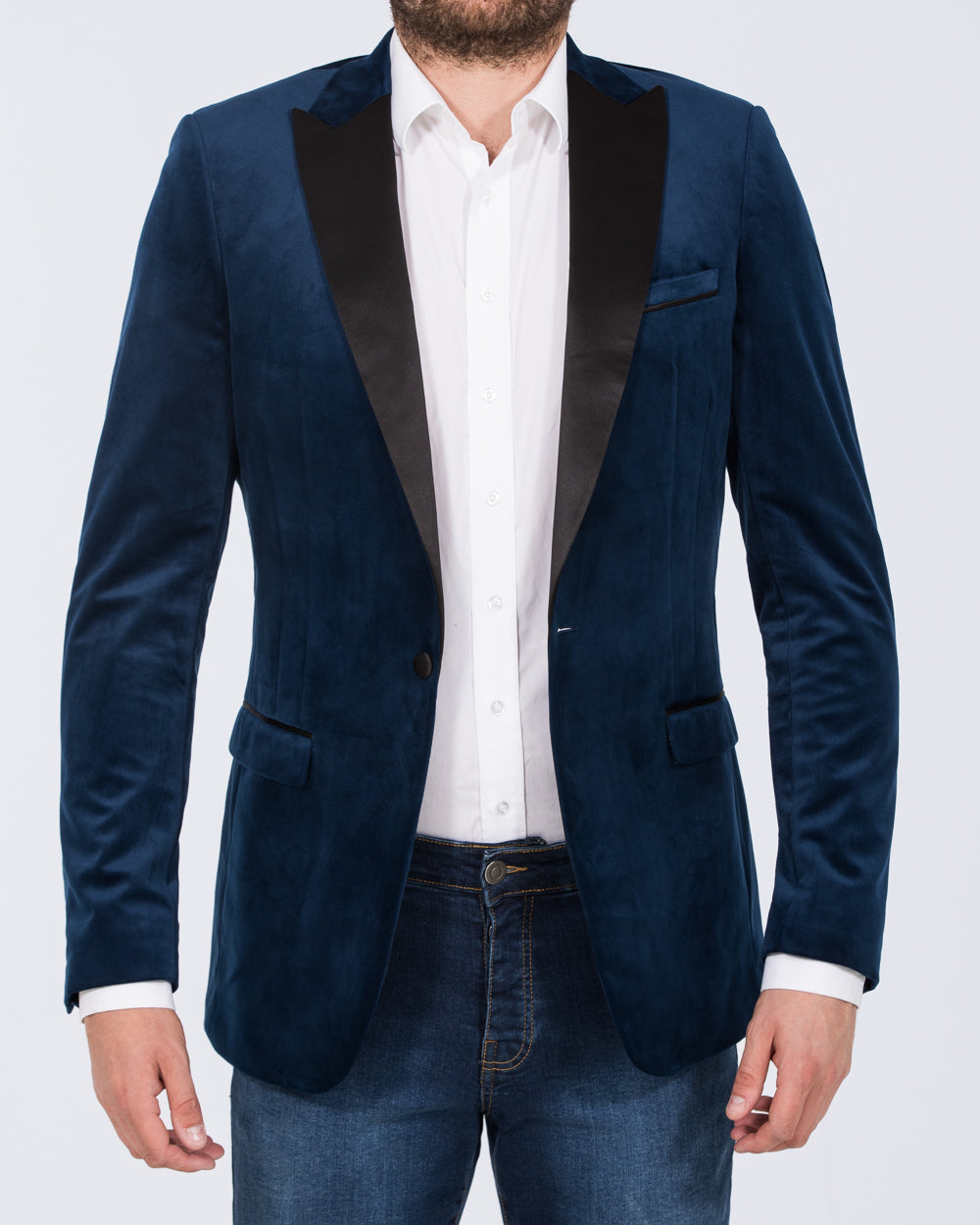 velvet blazer mens next