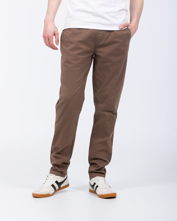2t Taylor Tall Drawstring Chinos (mocha)