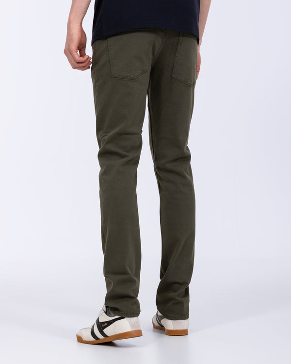 Blend Tall Regular Fit Morgan Cord Chino (deep depths)