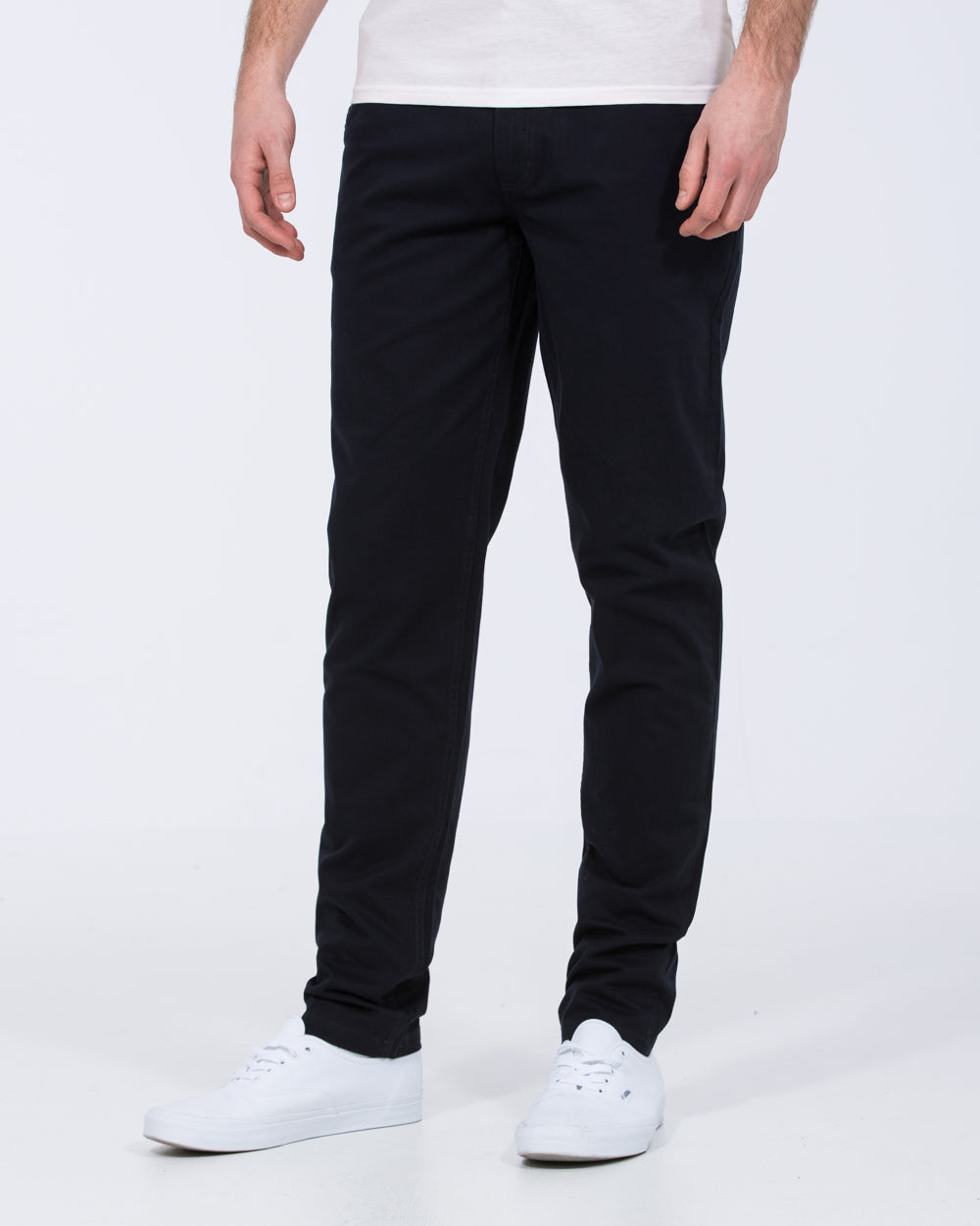 NOROLL / THICKWALL CHINO / SIZE：M 1179 Easy Wide Pipes. 23