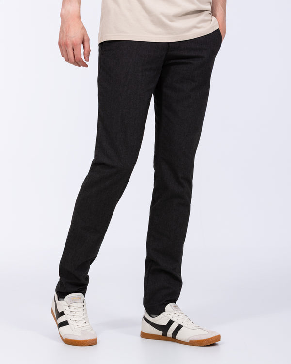 Redpoint Jasper Tall Tapered Chino (charcoal)