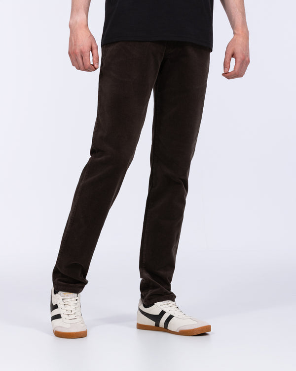 Redpoint Odessa Tall Cord Chino (brown)