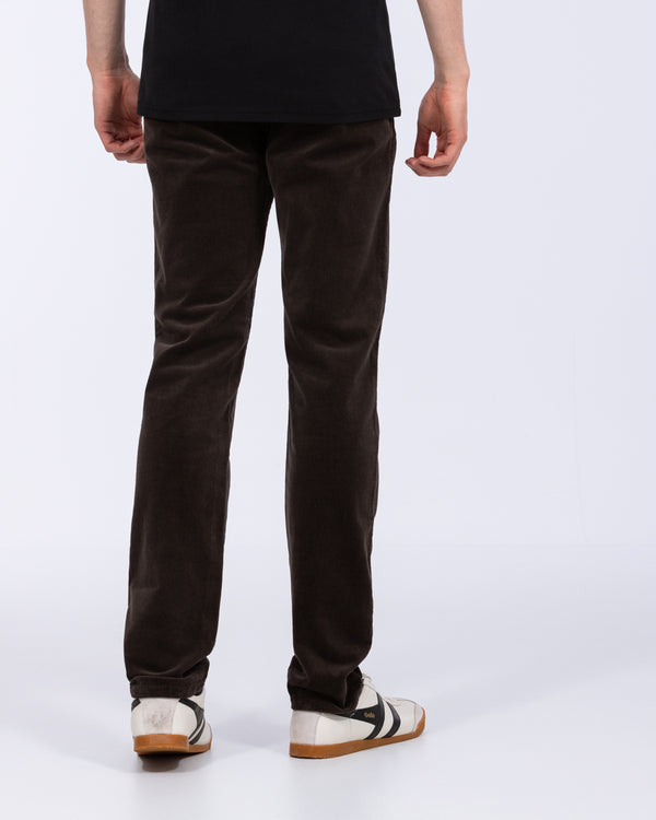 Redpoint Odessa Tall Cord Chino (brown)