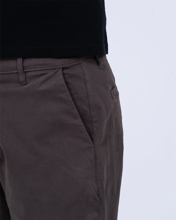 2t Myles Tall Regular Fit Chinos (grey)