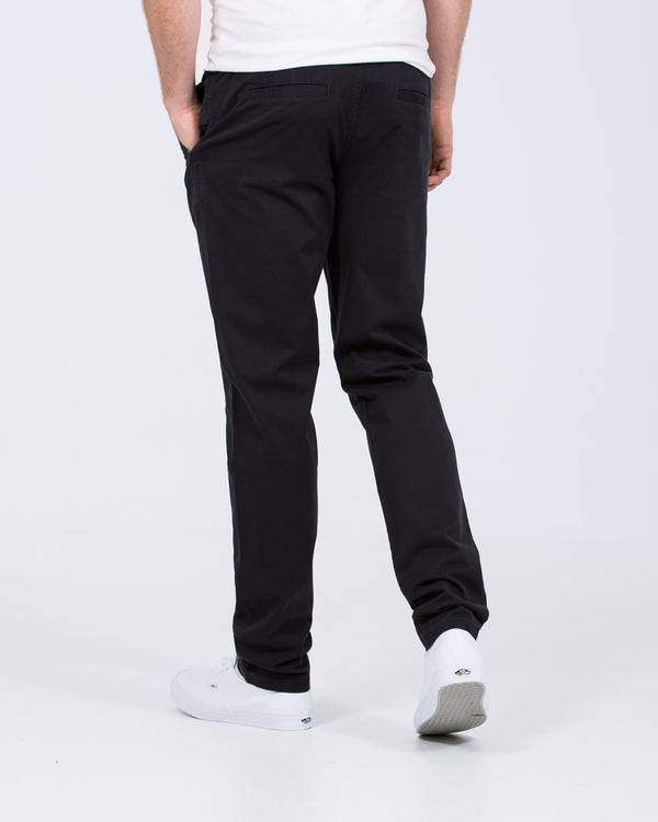 2t Taylor Tall Regular Fit Drawstring Chinos (navy)