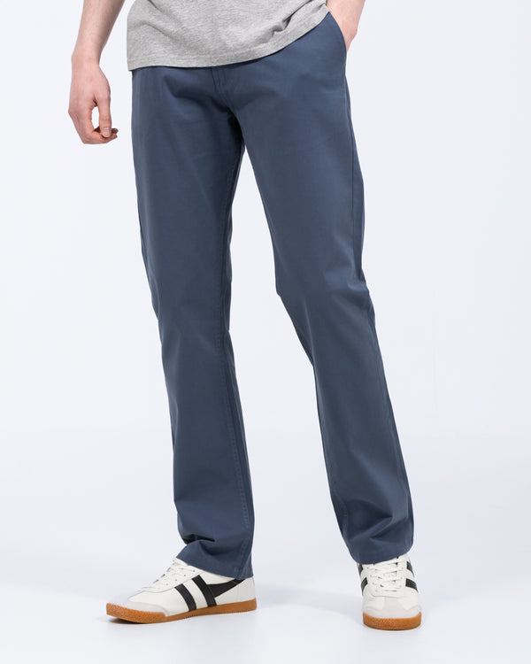 2t Myles Tall Regular Fit Chinos (blue)