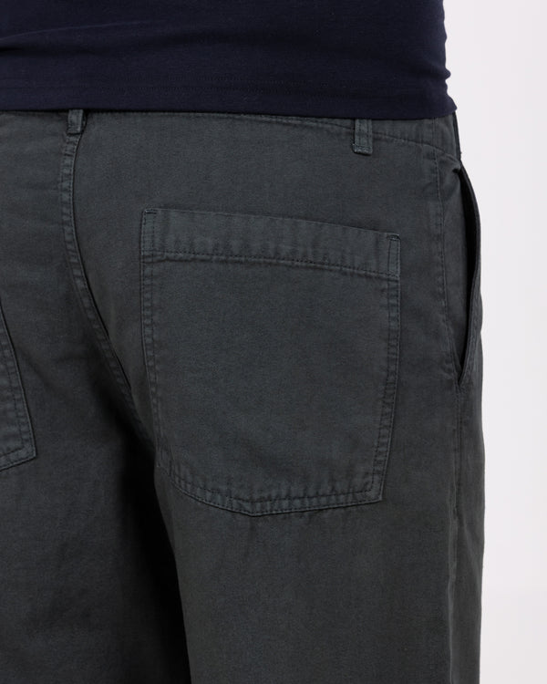 2t Broomshill Loose Fit Tall Chinos (dark green)