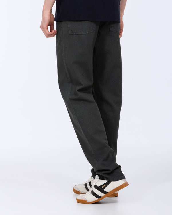 2t Broomshill Loose Fit Tall Chinos (dark green)