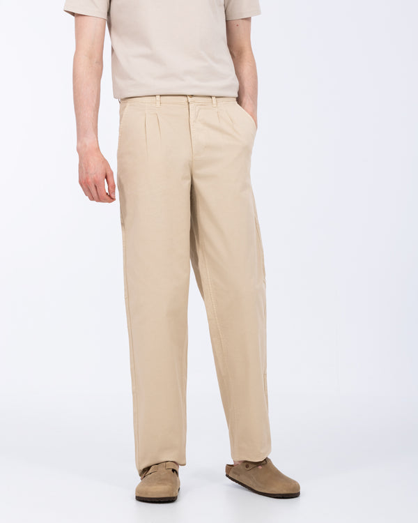 2t Lev Loose Fit Tall Chinos (sand)