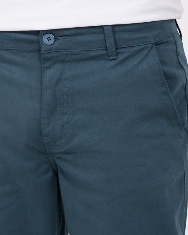 2t Oscar Tall Slim Fit Chinos (petrol blue)