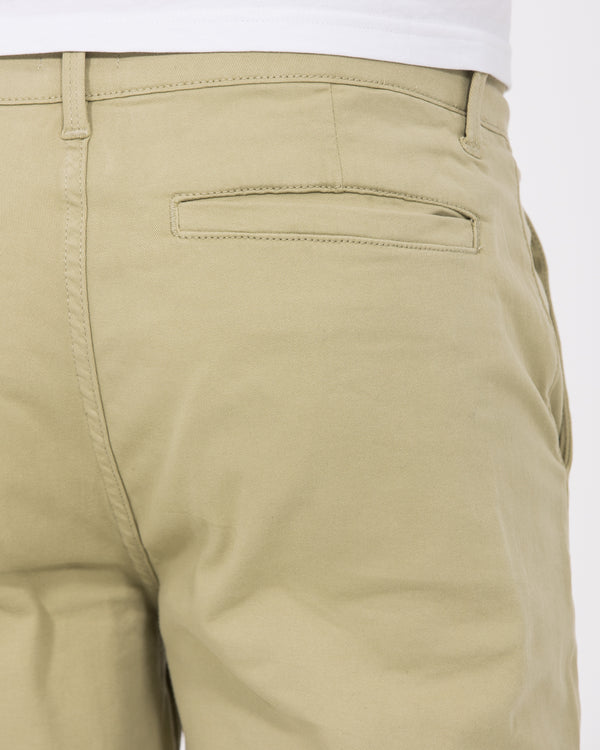 2t Oscar Tall Slim Fit Chinos (sage)