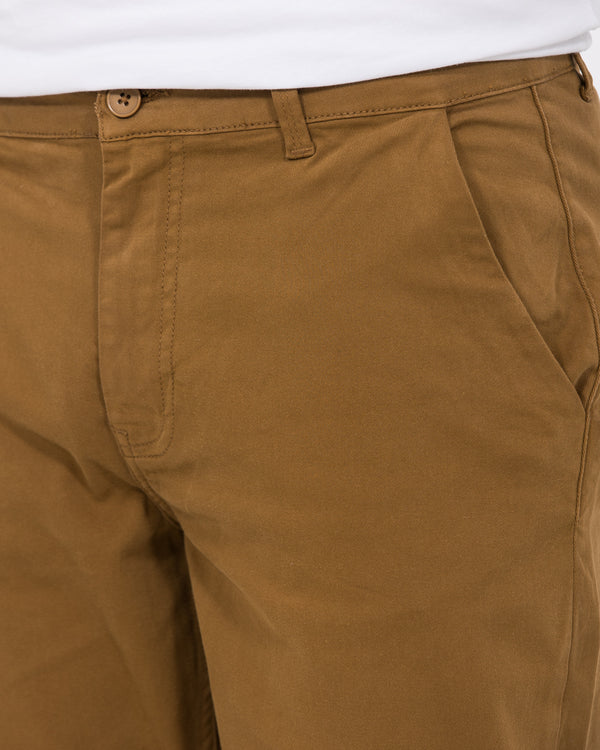 2t Oscar Tall Slim Fit Chinos (toffee)