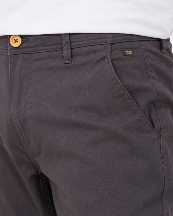 Blend Slim Fit Tall Chinos (asphalt grey)
